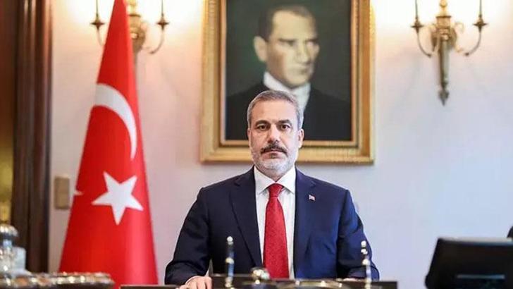 Bakan Fidan, AB toplantısına katılıyor