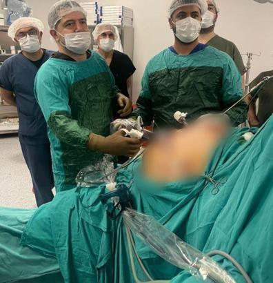 Hatay Eğitim ve Araştırma Hastanesi'nde obezite ameliyatları başladı