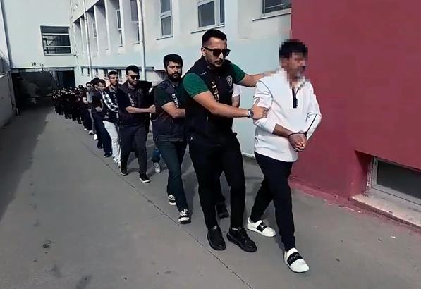 Adana’da yasa dışı bahis çetesi çökertildi; elebaşından 100 milyon liralık 'oyun' savunması