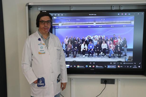 Azmini DHA’nın gündeme getirdiği 'usta öğretmen': Ülkemizi ABD’de temsil etmek öz güvenimi artırdı