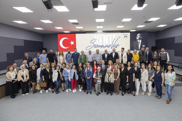 Başkan Seçer: STK’lar bizim topluma açılan penceremiz