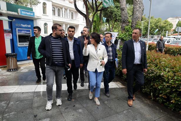 Menteşe'de yol ve kaldırım kaplama ve yenileme çalışmaları başlıyor