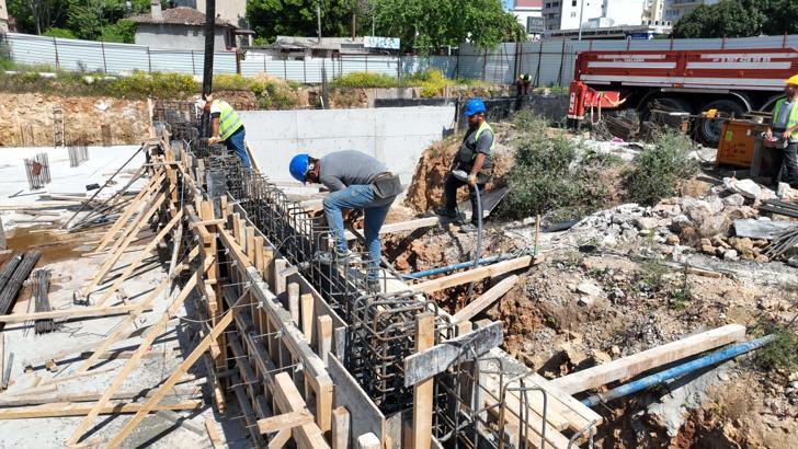 Balbey’de Kentsel Yenileme Projesi çalışmaları yeniden başladı