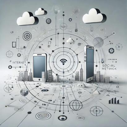 Bakan Uraloğlu: Günde ortalama 2 saat 43 dakika sosyal medyada geçiriliyor