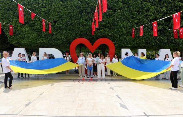 Adana’da yaşayan Ukraynalılar: Barışın değerini biliyoruz