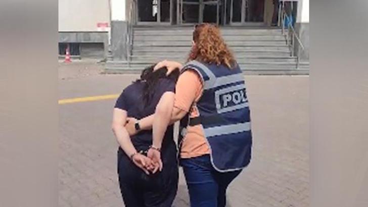 Kayseri'de 55 yıl hapisle aranan hükümlü yakalandı