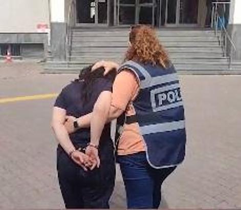 Kayseri'de 55 yıl hapisle aranan hükümlü yakalandı