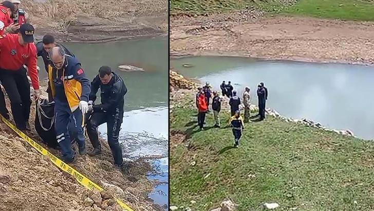 Kayıp Alzheimer hastasının gölette cesedi bulundu