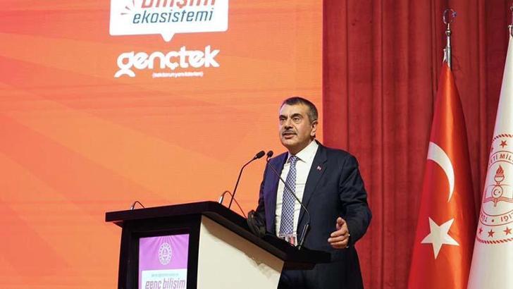 Bakan Tekin: Çocuklarımızın yaşayarak öğrenmelerini istiyoruz