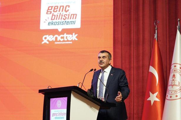 Bakan Tekin: Çocuklarımızın yaşayarak öğrenmelerini istiyoruz