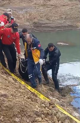 Kayıp Alzheimer hastasının gölette cesedi bulundu