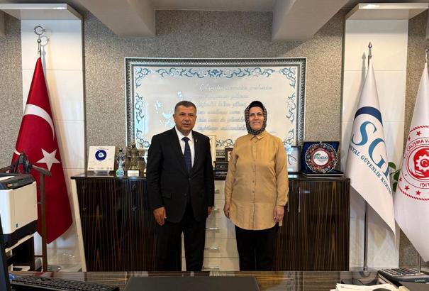 'İbradı borçsuz tek belediye'