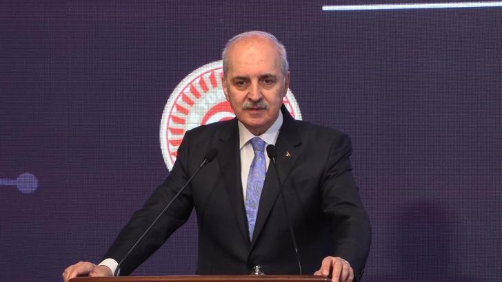 TBMM Başkanı Kurtulmuş: Bu dönem, insanlık tarihinin 3'üncü büyük dönüşüm dönemidir