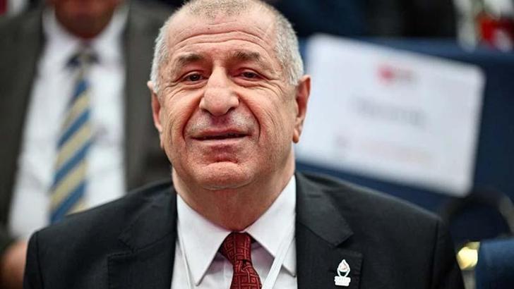 Ümit Özdağ, 'MİT Kanunu'na muhalefet' davasına mazeret sunarak katılmadı