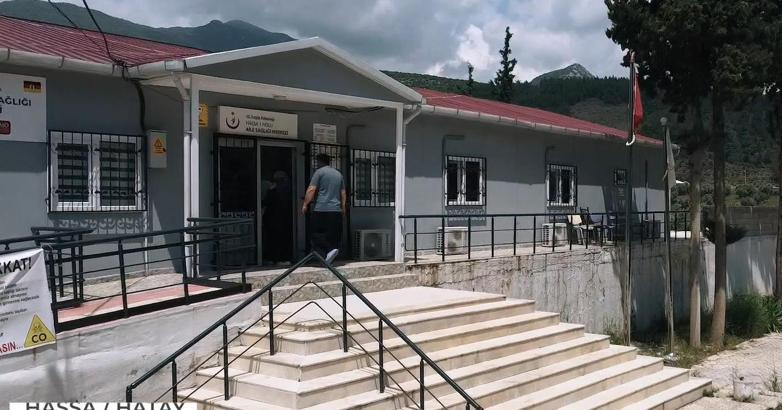 Hatay’da sağlık altyapısı güçleniyor