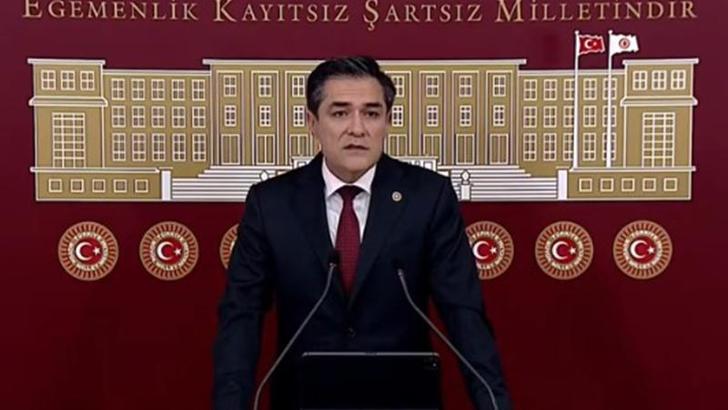 İYİ Partili Kavuncu: Babasının kabrine giden kişiye, uygun ortamı sağlamak mecburiyetindesiniz