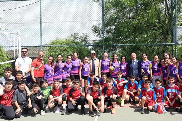 Sultangazi Belediyesi, ‘Spor Şehri İstanbul’ projesine ev sahipliği yaptı