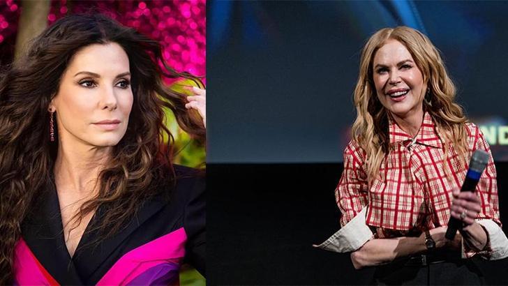 Nicole Kidman ve Sandra Bullock 27 yıl sonra aynı filmde buluşuyor