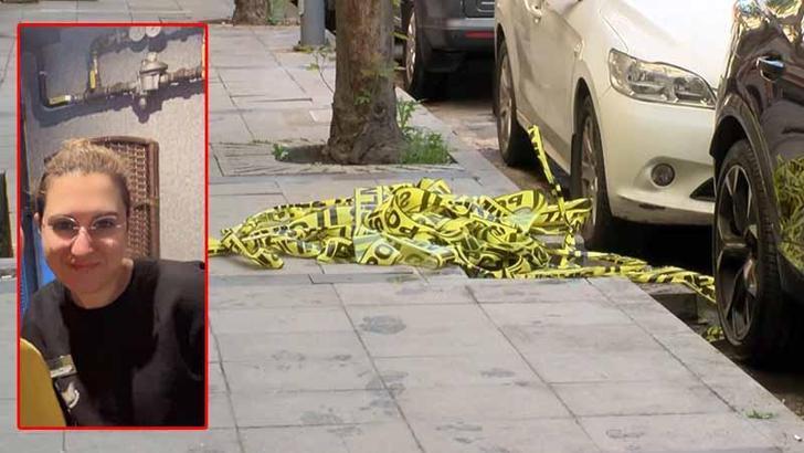 Bahar Aksu'nun öldürülme videosu ile eski eşini tehdit eden şüpheliye adli kontrol tedbiri