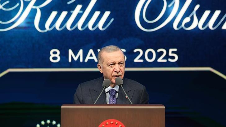 CumhurbaÅŸkanı ErdoÄŸan: EvliliÄŸin kolaylaÅŸtırılması, teÅŸvik edilmesi, önündeki engellerin kaldırılması lazım