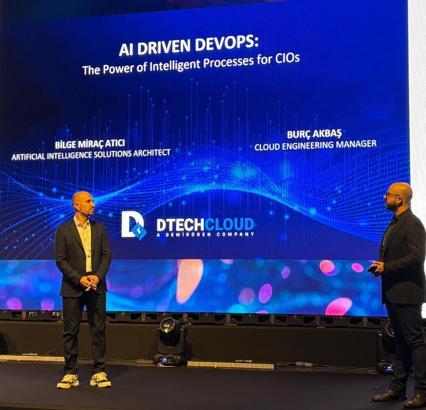 D Tech Cloud IDC Türkiye, CIO Summit 2025’te 'platinum sponsor' olarak yer aldı