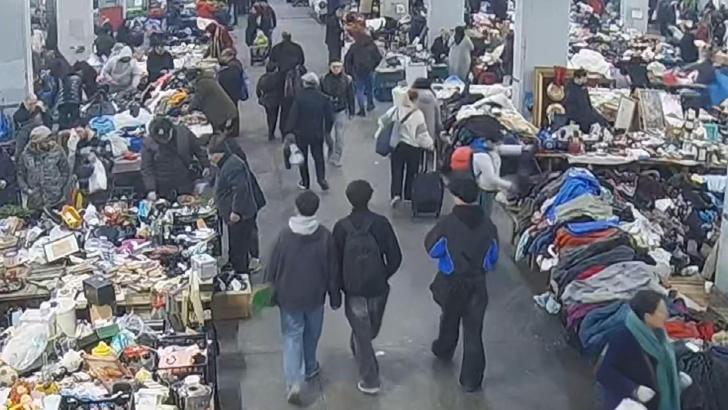 İstanbul- Mattia Ahmet Minguzzi'nin öldürülmesine ilişkin yeni görüntüler ortaya çıktı