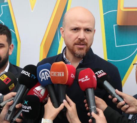 Bilal Erdoğan: Bu yaz hedef 300 bin ortaokul öğrencisini yaz okullarında ağırlamak