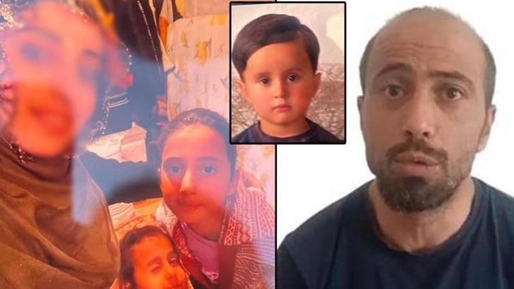 3 çocuğunu öldüren babanın, 3 kez ağırlaştırılmış müebbet hapsi istendi
