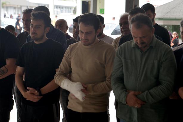 Ayrılığı hazmedemediği için eski eşini pusu kurup, öldürmüş (2)