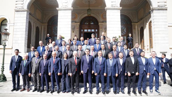 İstanbul - Bakan Kurum: İstanbul Kentsel Dönüşüm Komisyonu kurulması kararı aldık