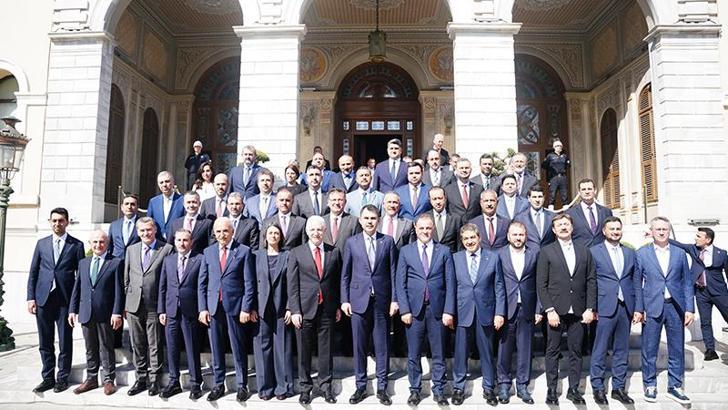 Bakan Kurum: İstanbul Kentsel Dönüşüm Komisyonu kurulması kararı aldık