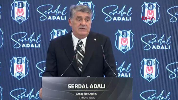 Serdal Adalı: Beşiktaş tarihinde en büyük sermaye artışı gerçekleşti