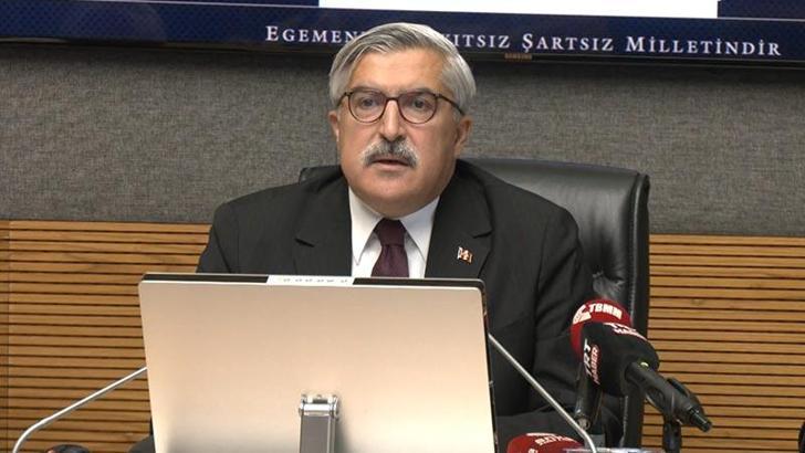 Dijital Mecralar Komisyonu Başkanı Yayman: Toplumu ve aileyi korumak yasakçılıksa, yasakçıyız