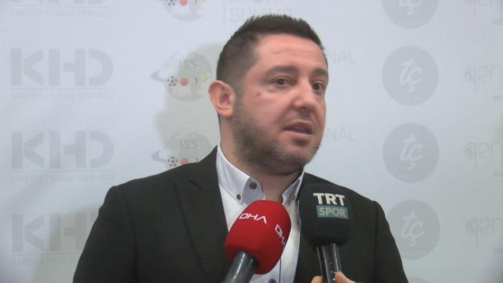 İstanbul - Eski futbolcu Nihat Kahveci hakkında eski eşi ve çocuklarına karşı uzaklaştırma kararı