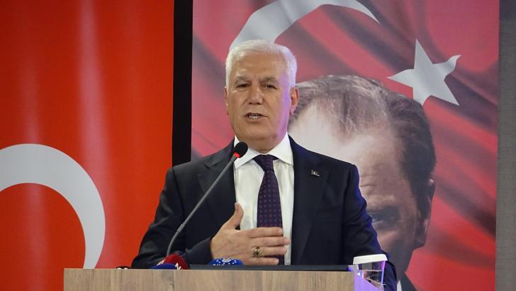 Bozbey: Teklifimizde en düşük maaş 50 bin lira olacak