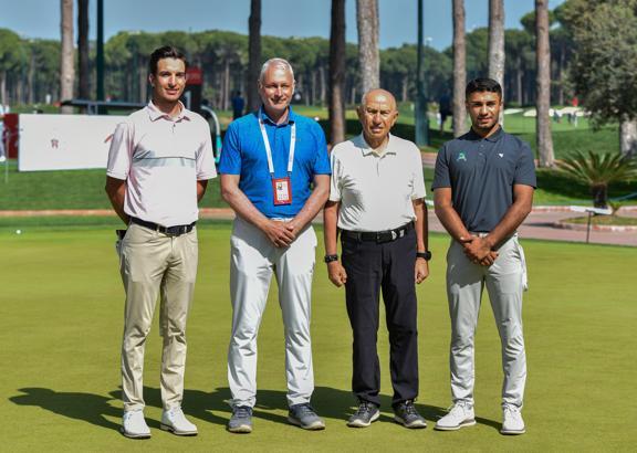 TGF Başkan Vekili Özdemir: Olimpiyatlarda başarılı olmamız lazım