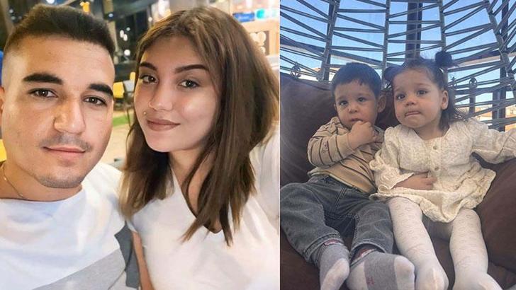 Kazada ölen Uzman Çavuş, olaydan 2 saat önce ikiz çocuklarının fotoğrafını istemiş