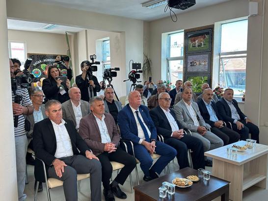 TZOB Genel Başkanı Bayraktar: Su isteyen bazı ürünlerimizi bırakmak zorunda kalacağız