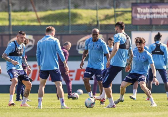Trabzonspor taktik çalıştı
