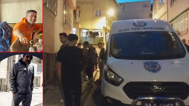 Beyoğlu'nda tartıştığı kardeşini silahla öldürüp, intihar etti