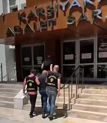 2 kadını öldürmekten 2 ayrı müebbet hapis cezası bulunan firari yakalandı