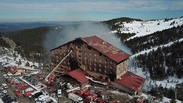 Kartalkaya’daki yangın faciasına ilişkin Meclis Araştırma Komisyonunun görev süresi uzatıldı