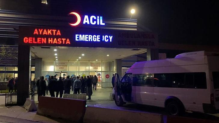 Samsun’da yemek şirketinin dağıttığı tavuktan zehirlenen işçi sayısı 188'e ulaştı