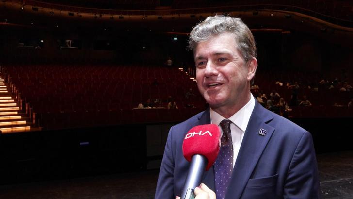 İstanbul- Devlet Opera ve Balesi Genel Müdürü Sağtürk: Türkiye gerçekten opera ve baleyi sevdi