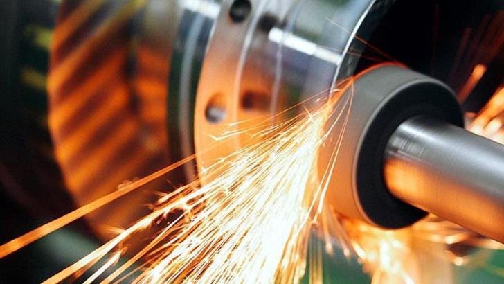 TÜİK: Sanayi üretimi mart ayında arttı