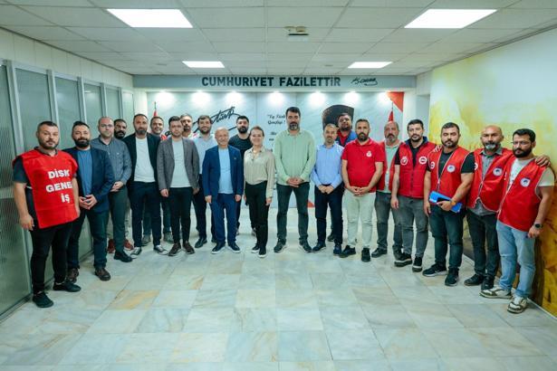 Konak Belediyesi'nde en düşük net maaş 58 bin 94 TL oldu