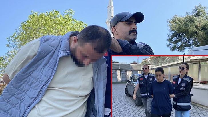 Samsun'da aynı aileden 3 kişiyi yaralayan şüpheli tutuklandı