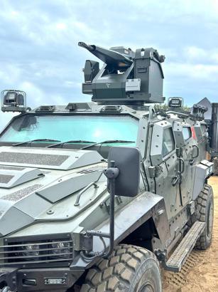 CANiK ve Nurol Makine Litvanya’da iş birliği gerçekleştirdi