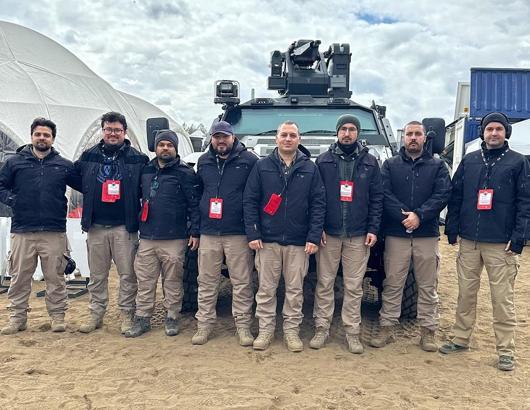 CANiK ve Nurol Makine Litvanya’da iş birliği gerçekleştirdi