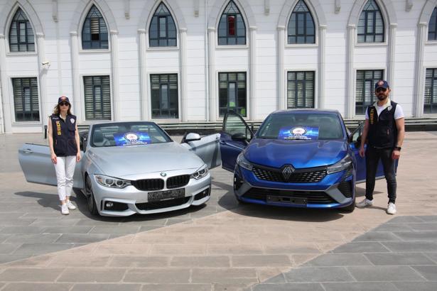 Sahte araç kiralama sitesi üzerinden 122 kişiyi dolandırmışlar; 101 gözaltı